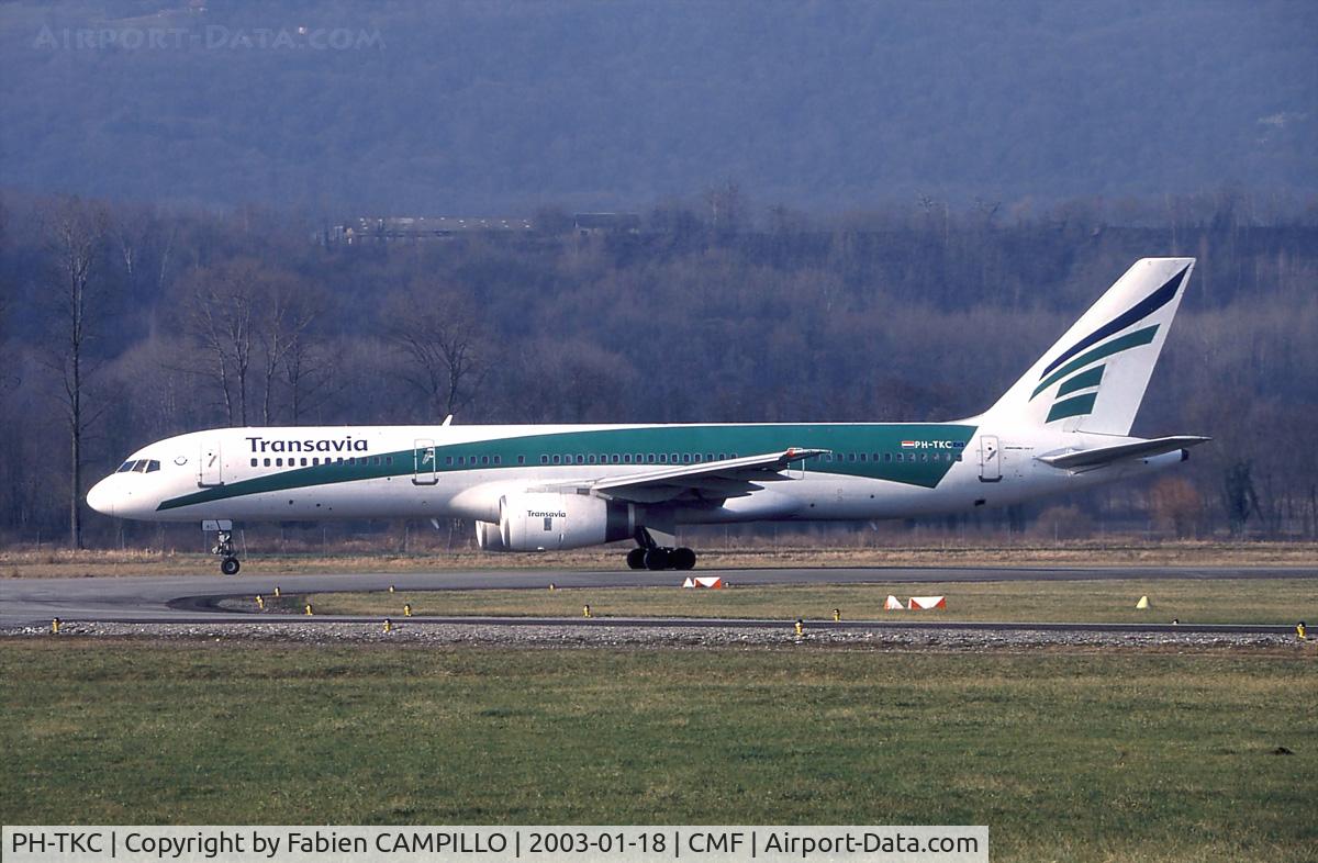 PH-TKC, 1994 Boeing 757-2K2 C/N 26635, Transavia