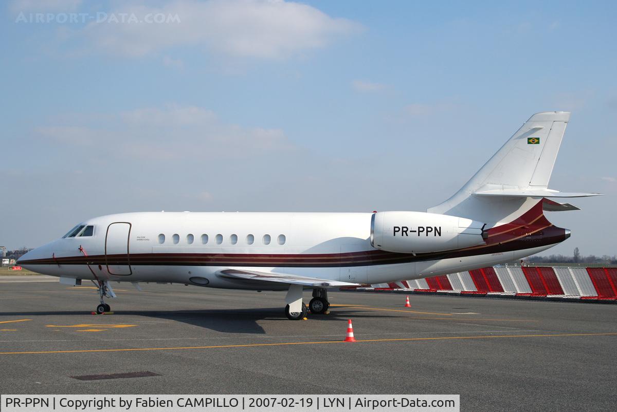 PR-PPN, 2004 Dassault Falcon 2000EX C/N 40, Easy