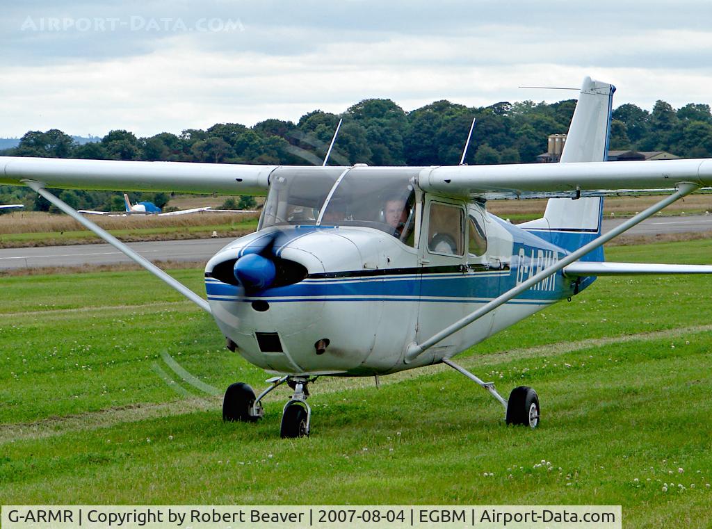 G-ARMR, 1961 Cessna 172B C/N 17248566, Cessna 172B Skyhawk