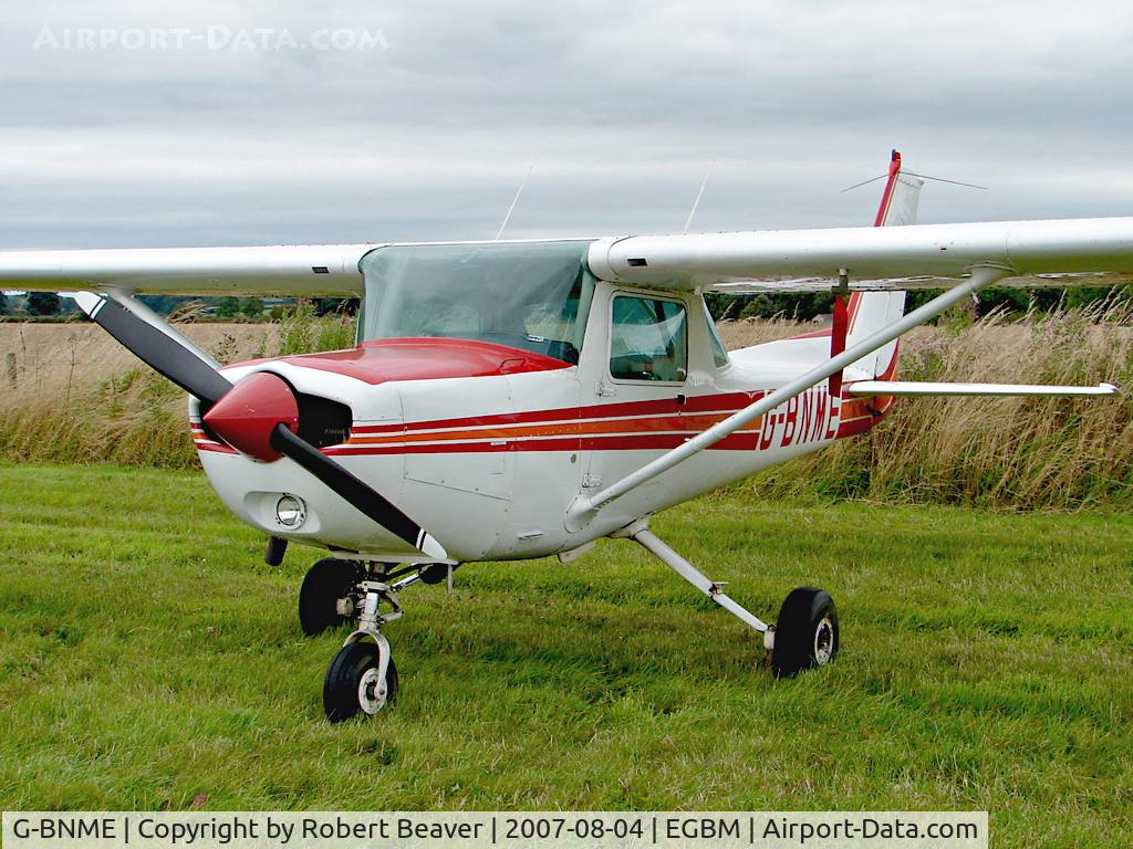 G-BNME, 1981 Cessna 152 C/N 152-84888, Cessna 152 II