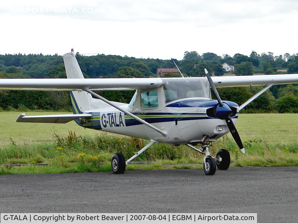 G-TALA, 1981 Cessna 152 C/N 152-85134, Cessna 152