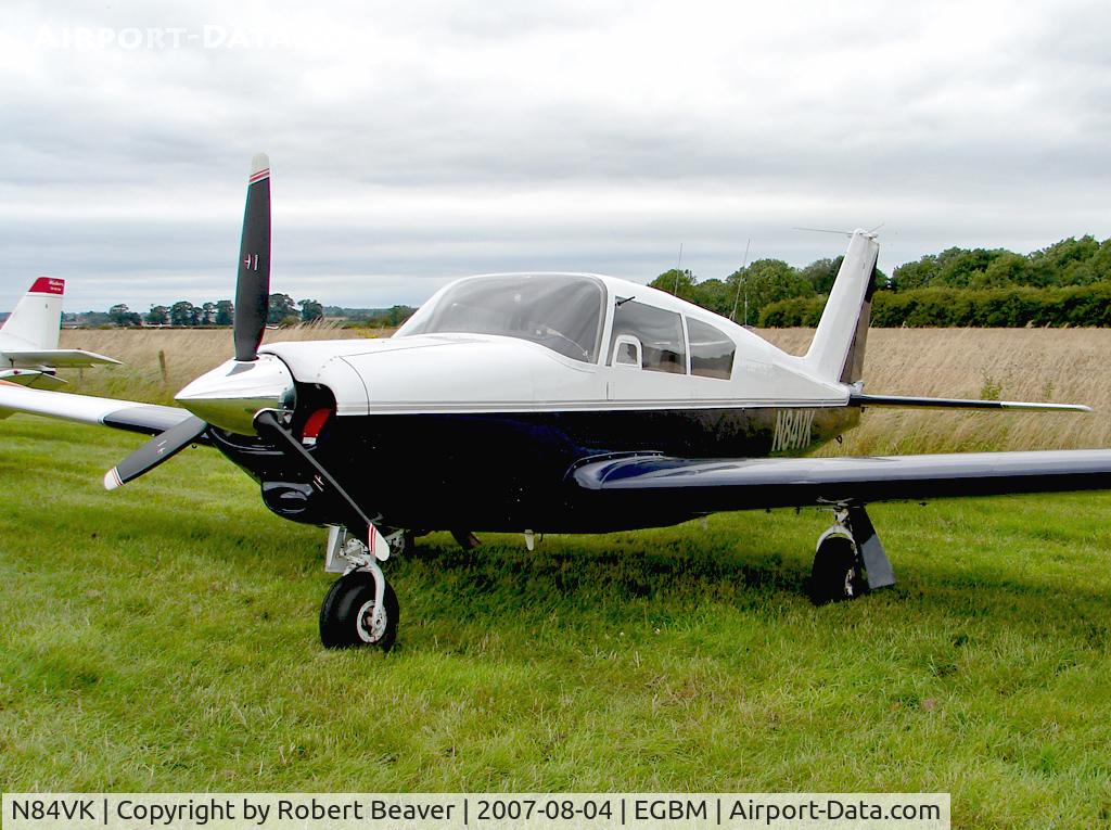 N84VK, Piper PA-24-250 Comanche C/N 24-1492, Piper PA-24 250 Comanche