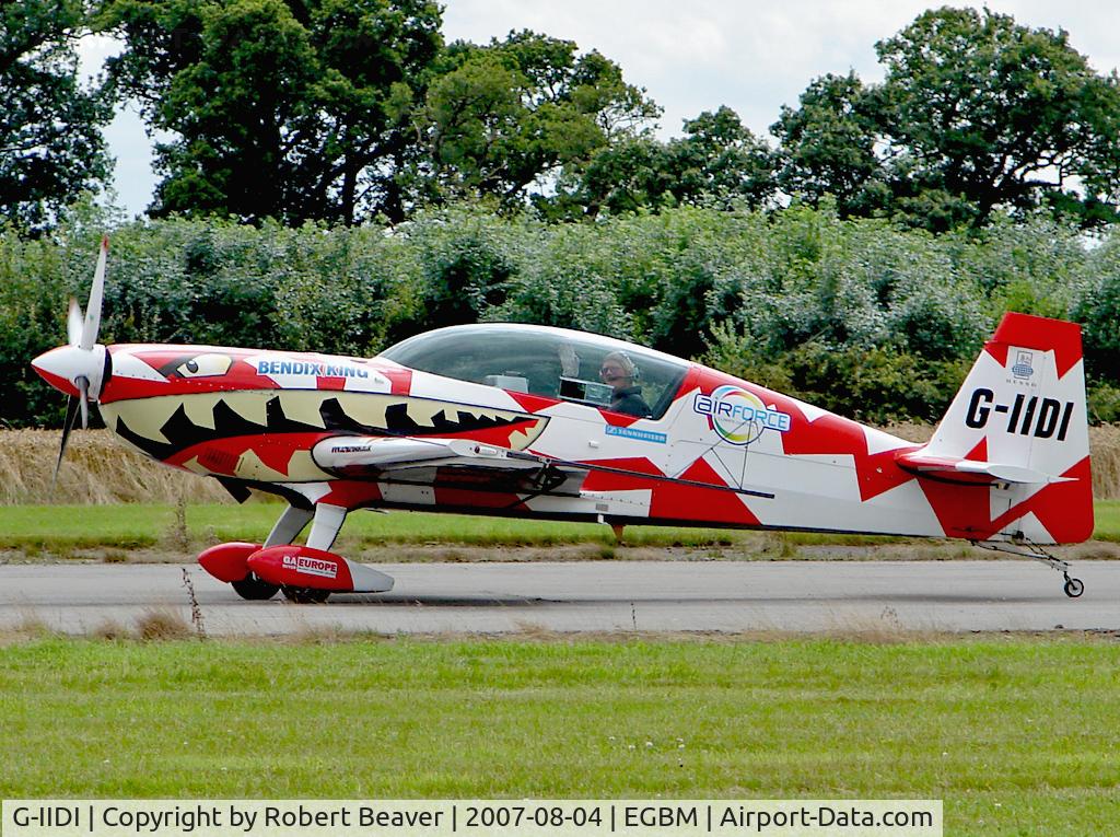 G-IIDI, 1997 Extra EA-300L C/N 047, Extra EA300/L