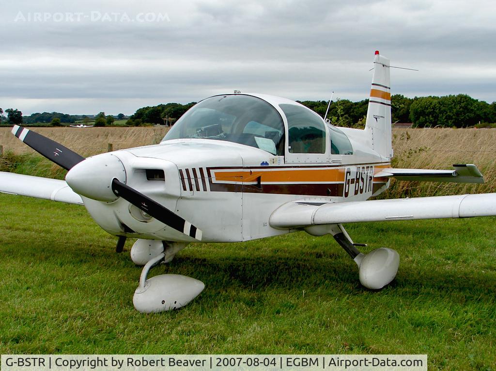 G-BSTR, 1974 Grumman American AA-5 Traveler C/N AA5-0688, Grumman AA5 Traveller