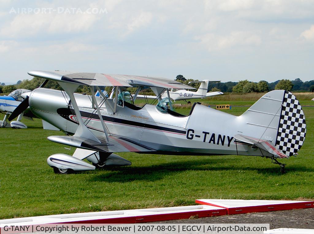 G-TANY, 2004 EAA Acro Sport II C/N PFA 072A-13821, EAA Acrosport II