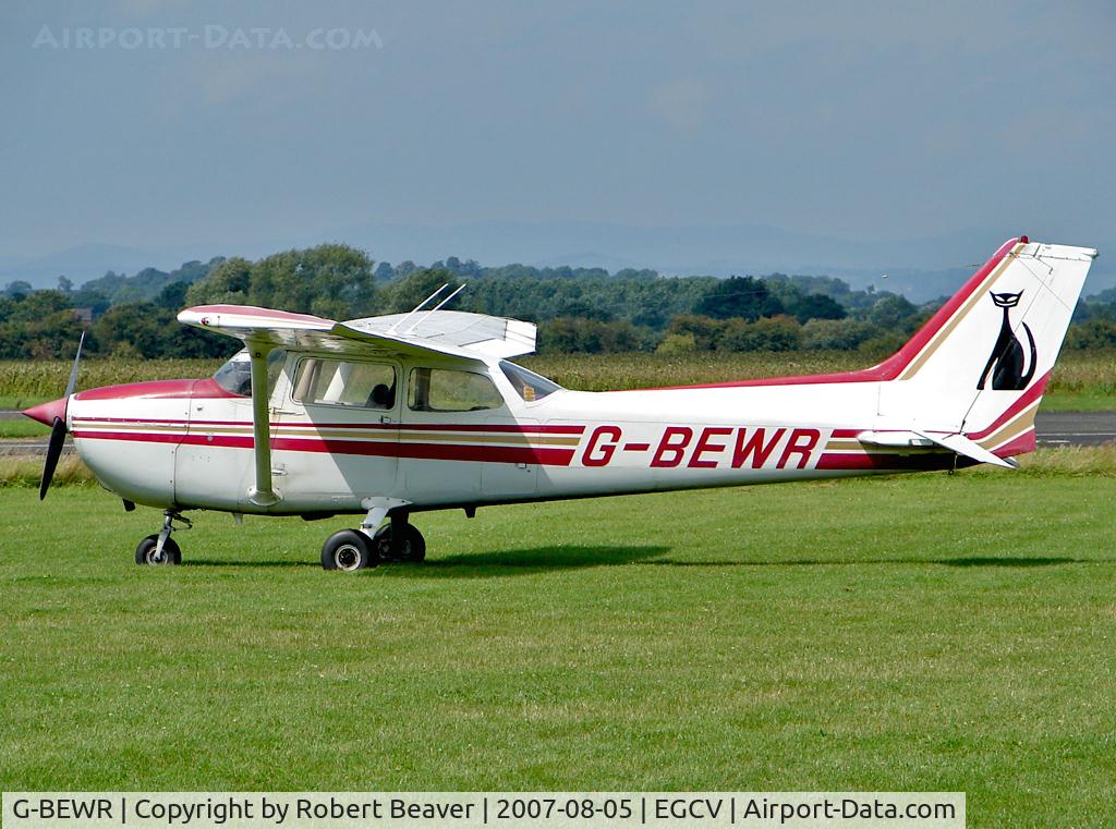 G-BEWR, 1977 Reims F172N Skyhawk C/N 1613, Cessna 172N Skyhawk