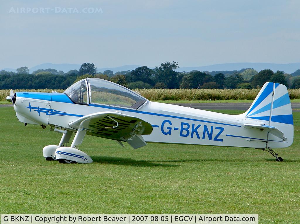 G-BKNZ, 1959 Piel CP-301A Emeraude C/N 296, Piel CP301A Emeraude