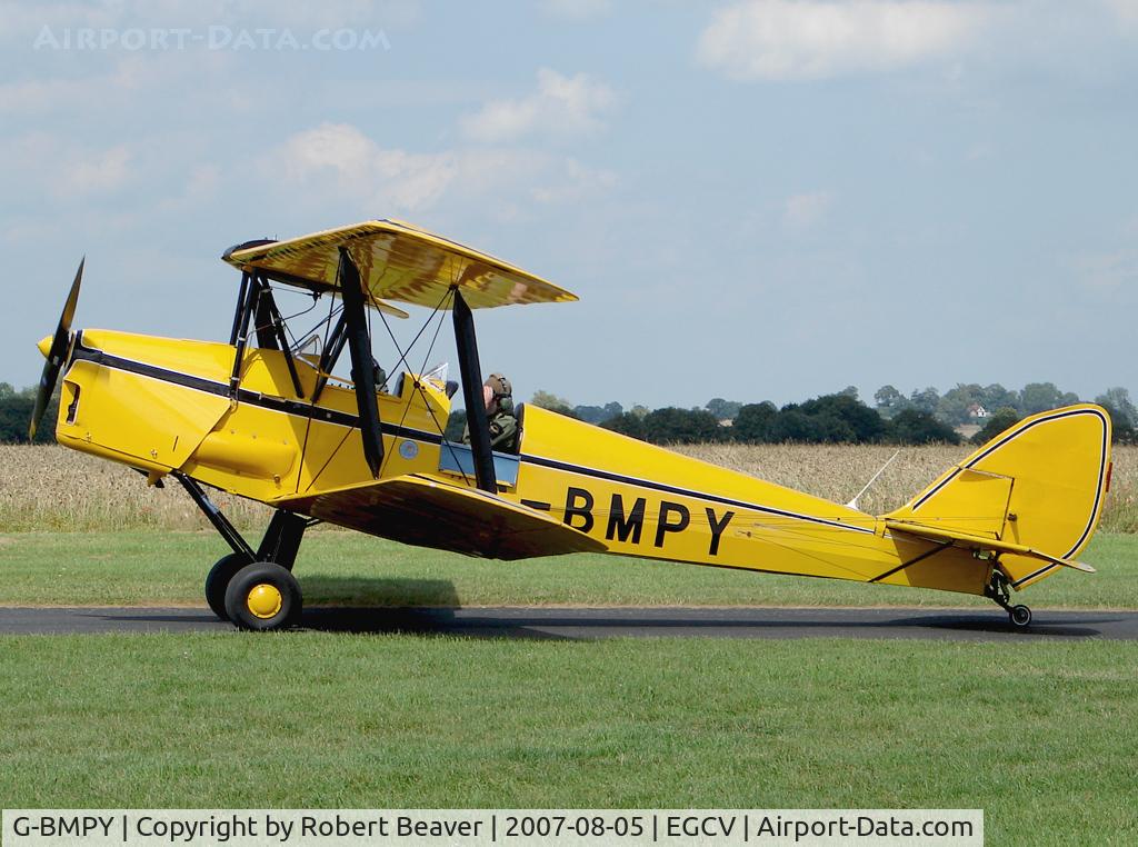 G-BMPY, 1941 De Havilland DH-82A Tiger Moth II C/N 82619, De Havilland DH82A Tiger Moth