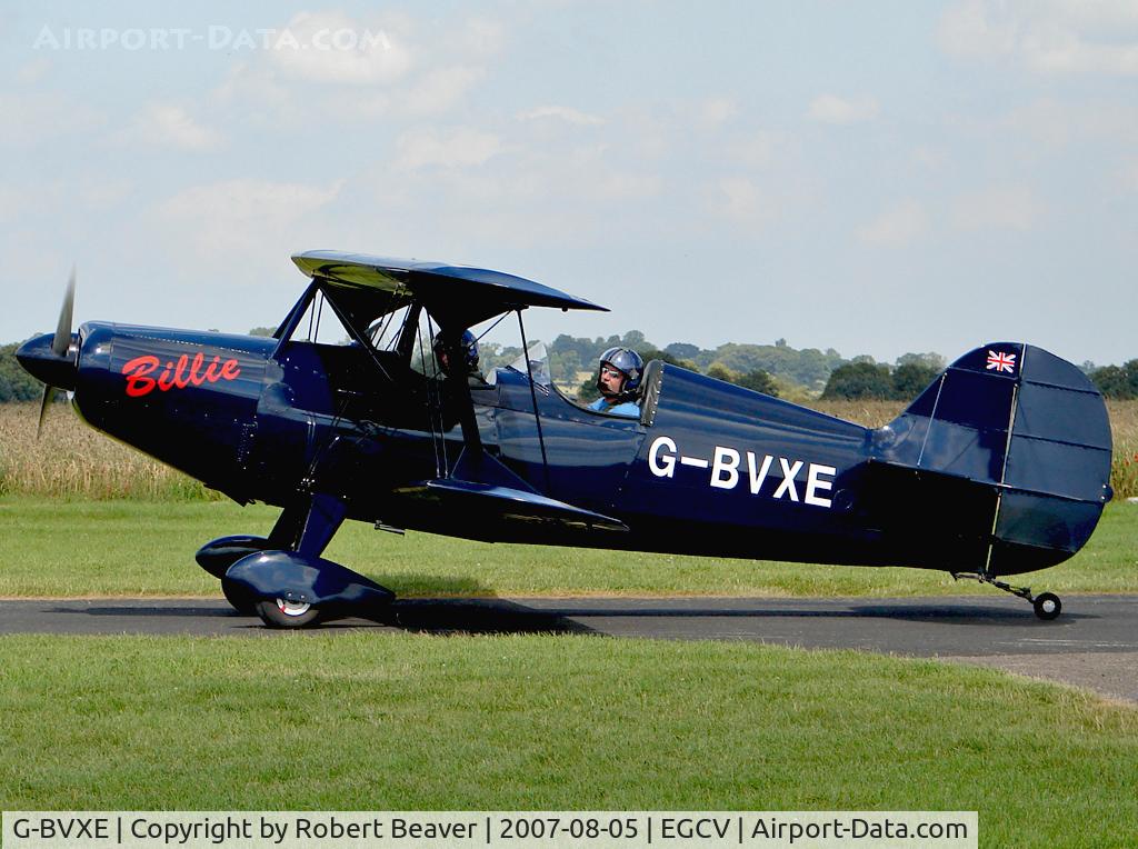 G-BVXE, 1995 Steen Skybolt C/N PFA 064-11123, Steen Skybolt