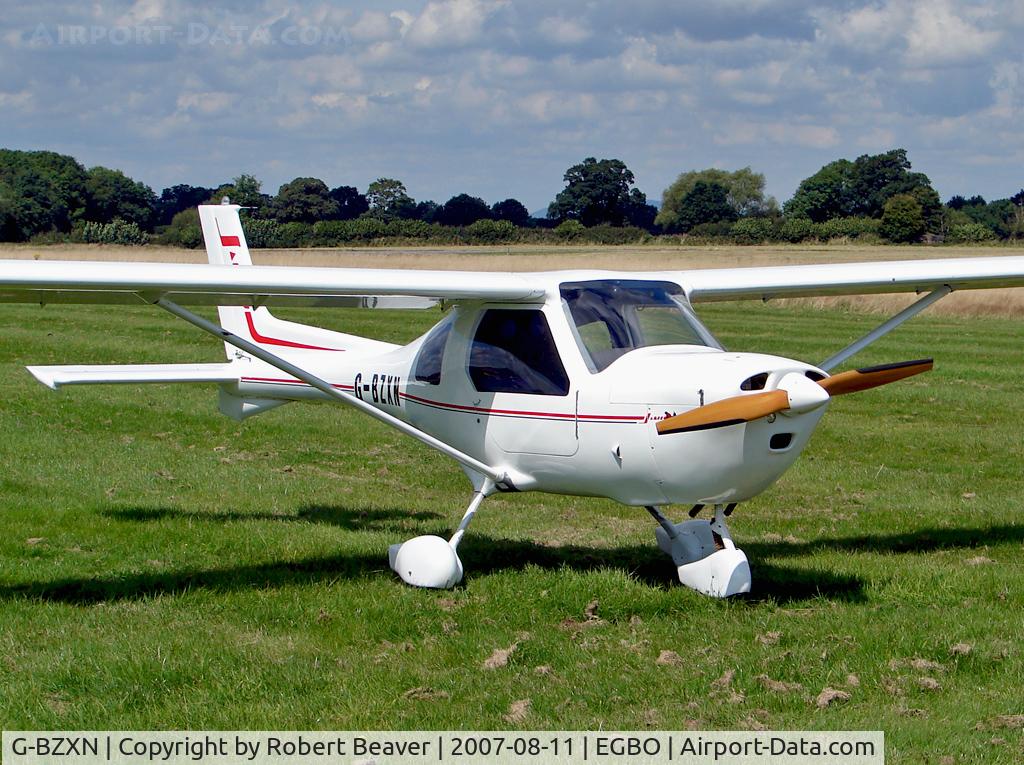 G-BZXN, 2001 Jabiru UL-450 C/N PFA 274A-13747, Jabiru UL-450