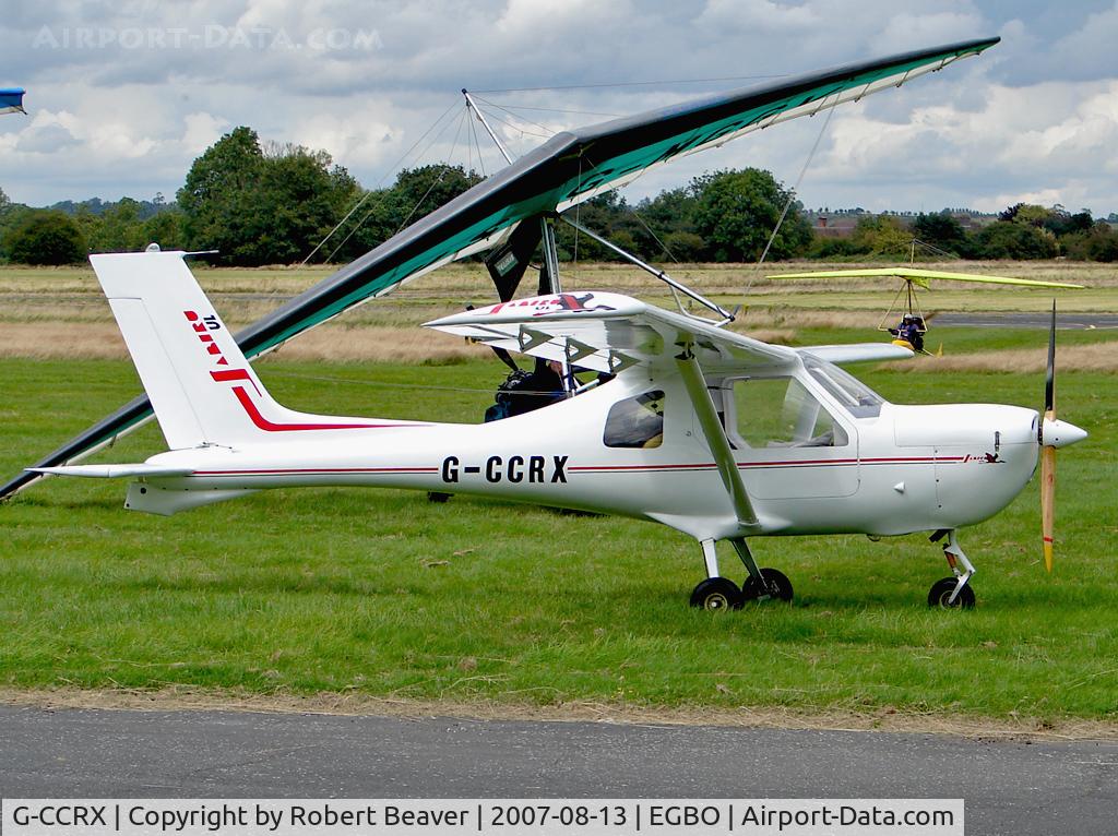 G-CCRX, 2004 Jabiru UL-450 C/N PFA 274A-14032, Jabiru UL-450