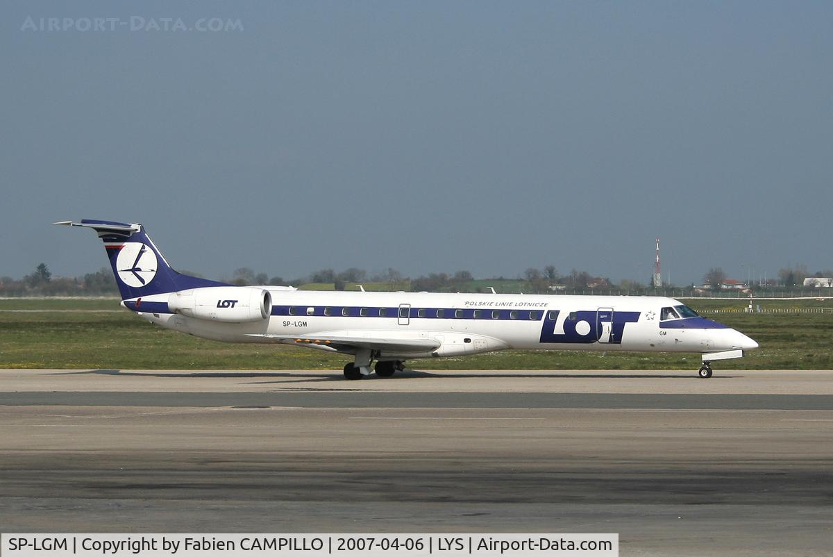 SP-LGM, 2001 Embraer EMB-145MP (ERJ-145MP) C/N 145408, Lot