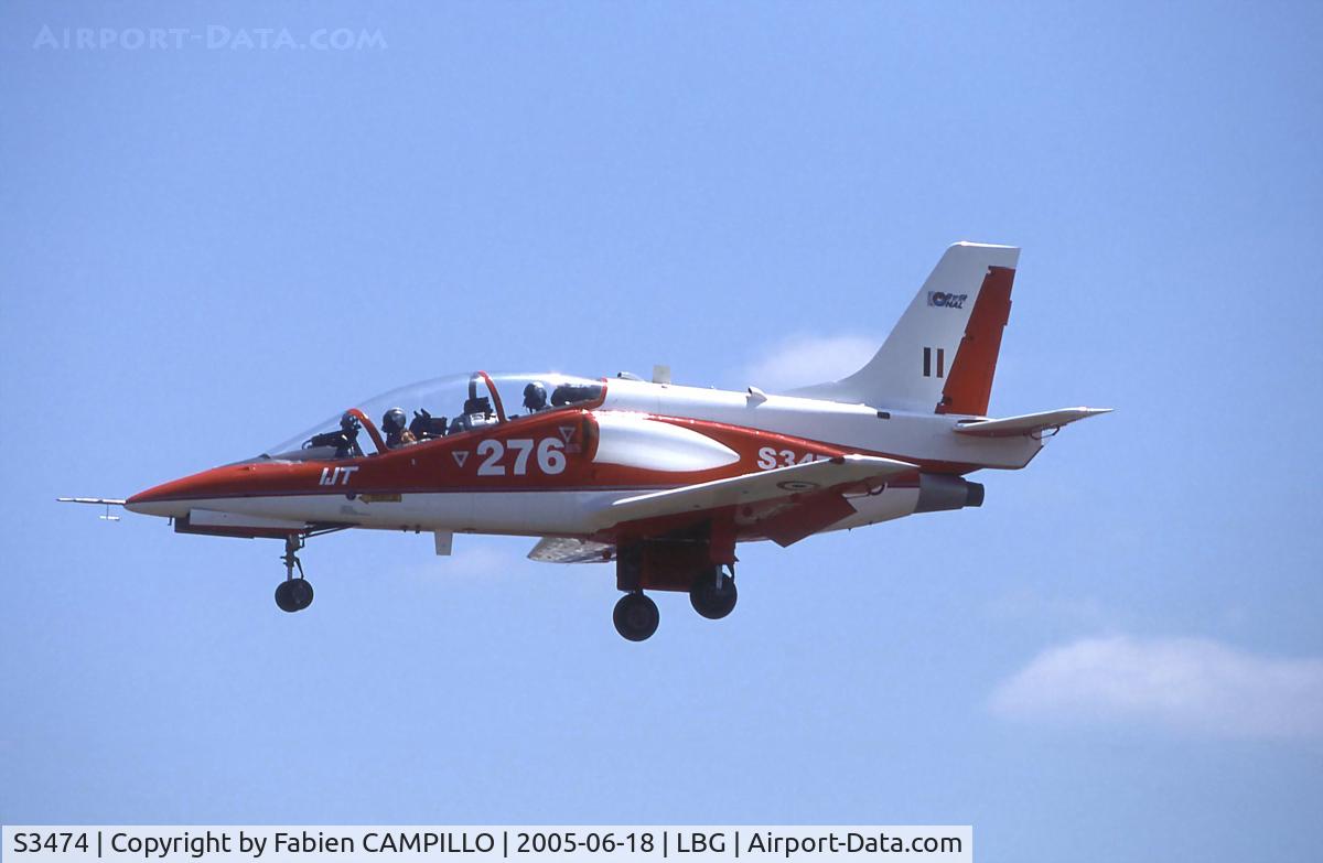 S3474, Hindustan Aeronautics HJT-36 Sitara C/N PT-2, HJT-36