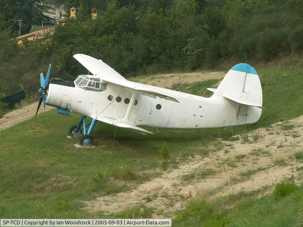 SP-TCD, Antonov (PZL-Mielec) An-2R C/N 1G173-03, Antonov An-2R/Preserved/Cerbaiola,Emilia-Romagna