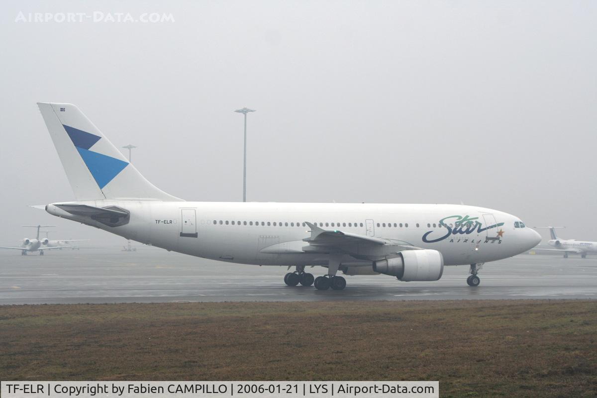 TF-ELR, 1991 Airbus A310-325 C/N 624, A310-325ET 624