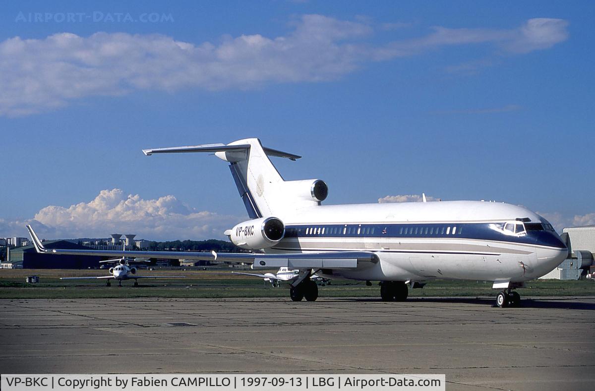 VP-BKC, 1971 Boeing 727-1H2 C/N 20533, 727-1H2(RE)Super 27 20533-869