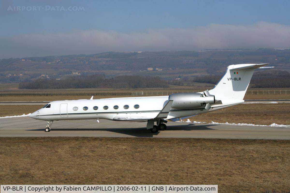 VP-BLR, Gulfstream Aerospace V-SP G550 C/N 5059, 5059