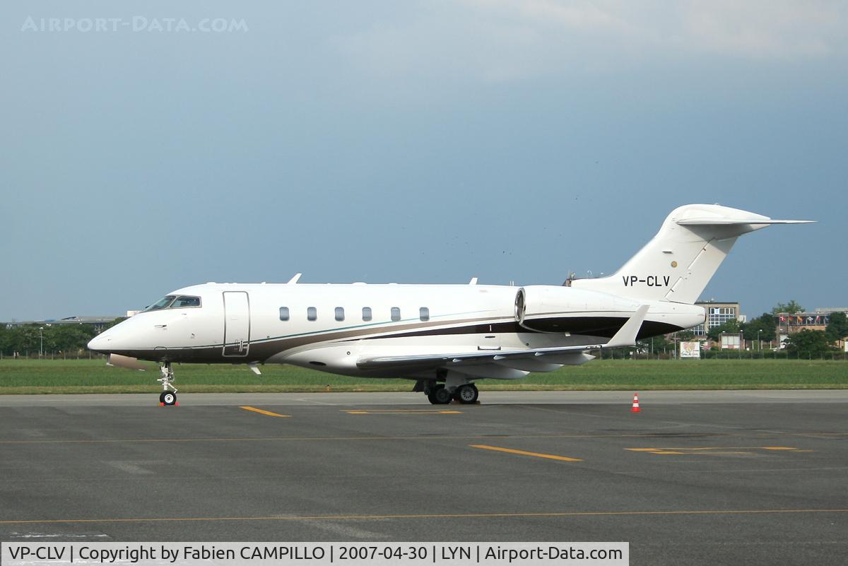 VP-CLV, 2005 Bombardier Challenger 300 (BD-100-1A10) C/N 20041, 20041