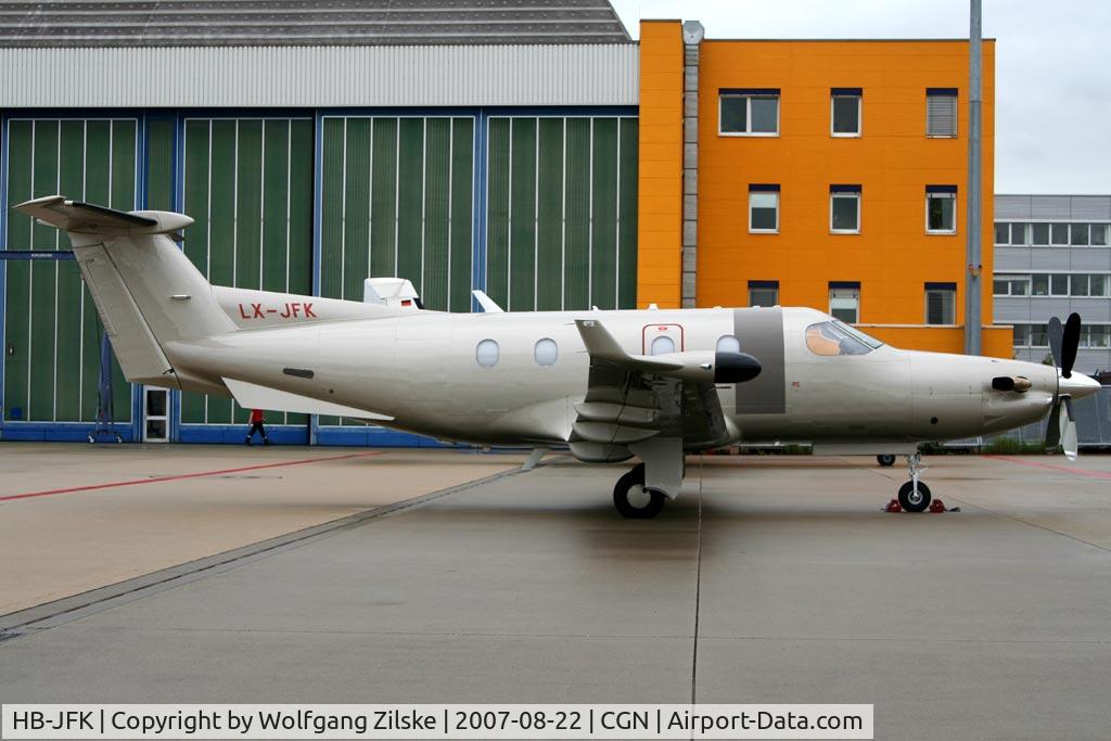 HB-JFK, 2010 Embraer EMB-500 Phenom 100 C/N 50000062, visitor