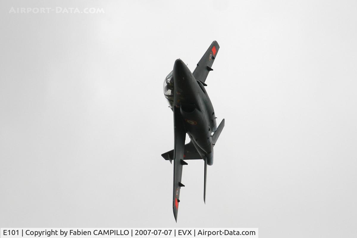 E101, Dassault-Dornier Alpha Jet E C/N E101, AlphaJet E101