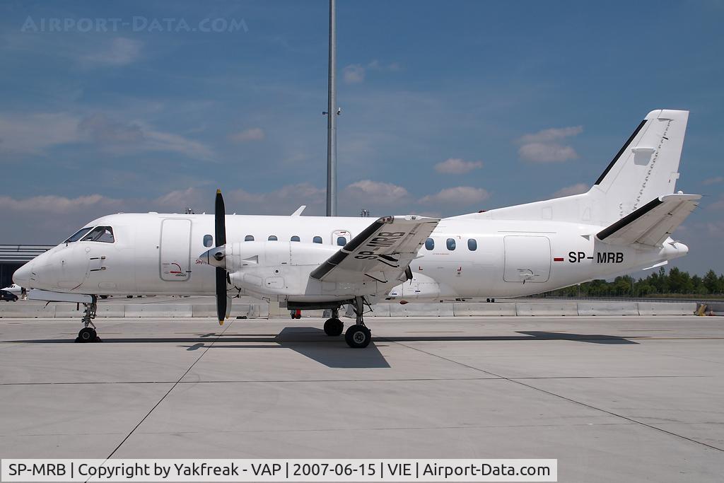 SP-MRB, 1987 Saab SF340A C/N 340A-100, Sky Taxi Saab 340