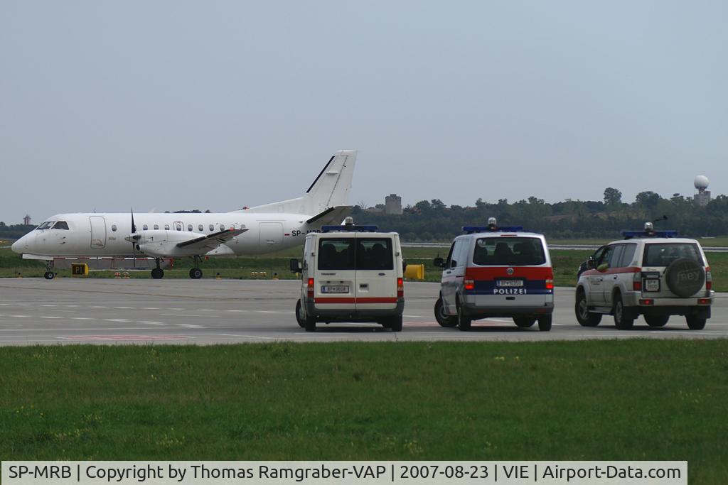 SP-MRB, 1987 Saab SF340A C/N 340A-100, Skytaxi Saab 340