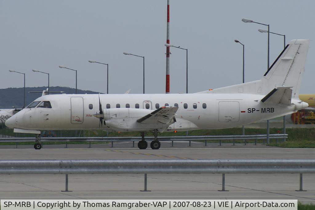 SP-MRB, 1987 Saab SF340A C/N 340A-100, Skytaxi Saab 340