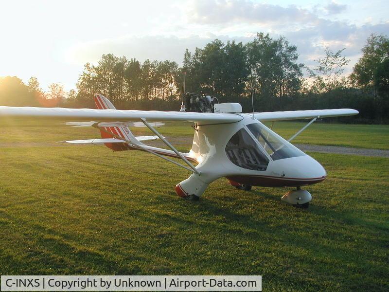 C-INXS, 2002 Interplane Skyboy ZK C/N 041/2002, New York 2006