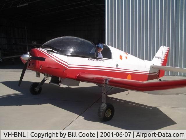 VH-BNL, 2004 Jodel D-150 Mascaret C/N WJC-001, Jodel D150 Sky Prince/Subaru EJ 22