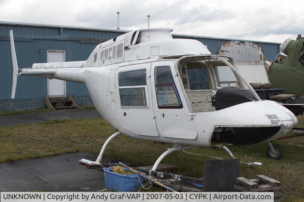 UNKNOWN, , Bell 206