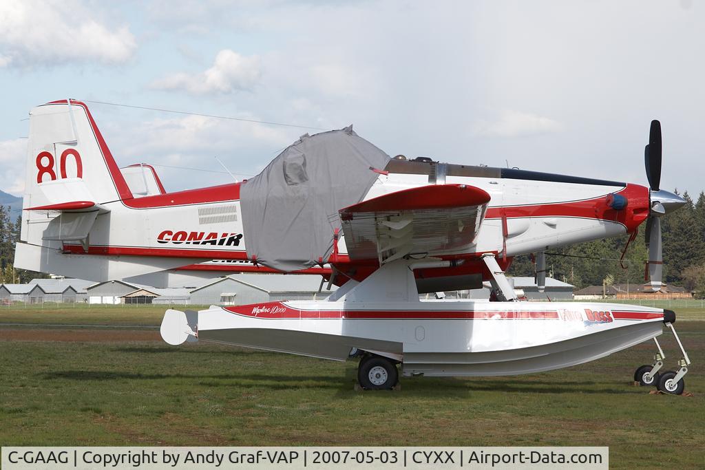 C-GAAG, 2004 Air Tractor AT-802A C/N 802A-0174, Conair Air Tractor AT-802