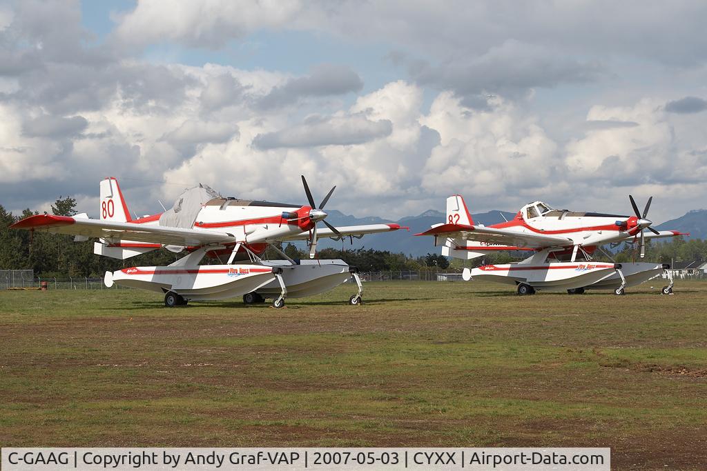 C-GAAG, 2004 Air Tractor AT-802A C/N 802A-0174, Conair Air Tractor AT-802