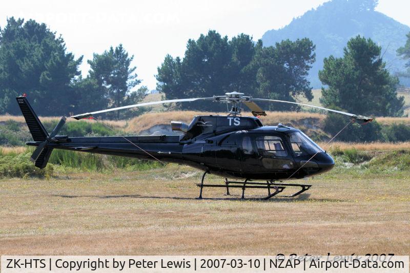 ZK-HTS, Bell 206B C/N 1290, Flyghtship Construction Ltd.