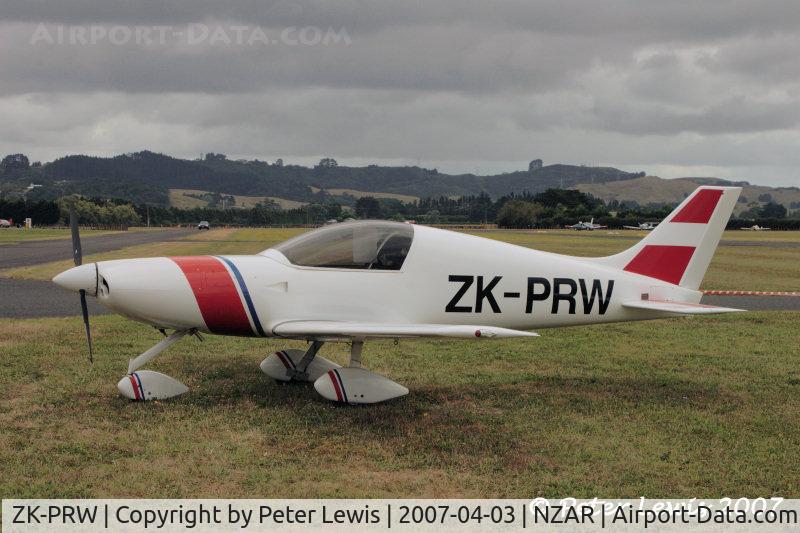 ZK-PRW, Aero Designs Pulsar XP C/N GP-ONE, R K Wenk