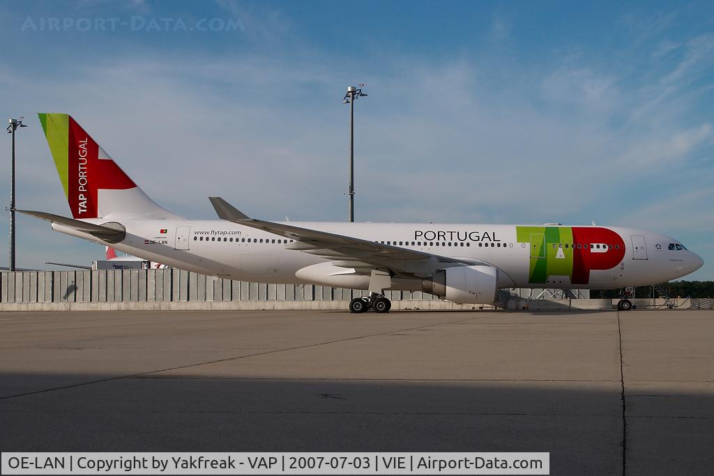 OE-LAN, 1997 Airbus A330-223 C/N 195, TAP Air Portugal Airbus 330-200