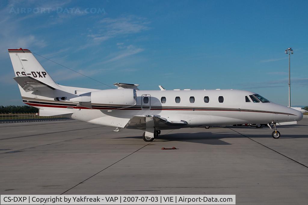 CS-DXP, 2007 Cessna 560XL Citation XLS C/N 560-5702, Netjets Cessna 560XL Citation XL
