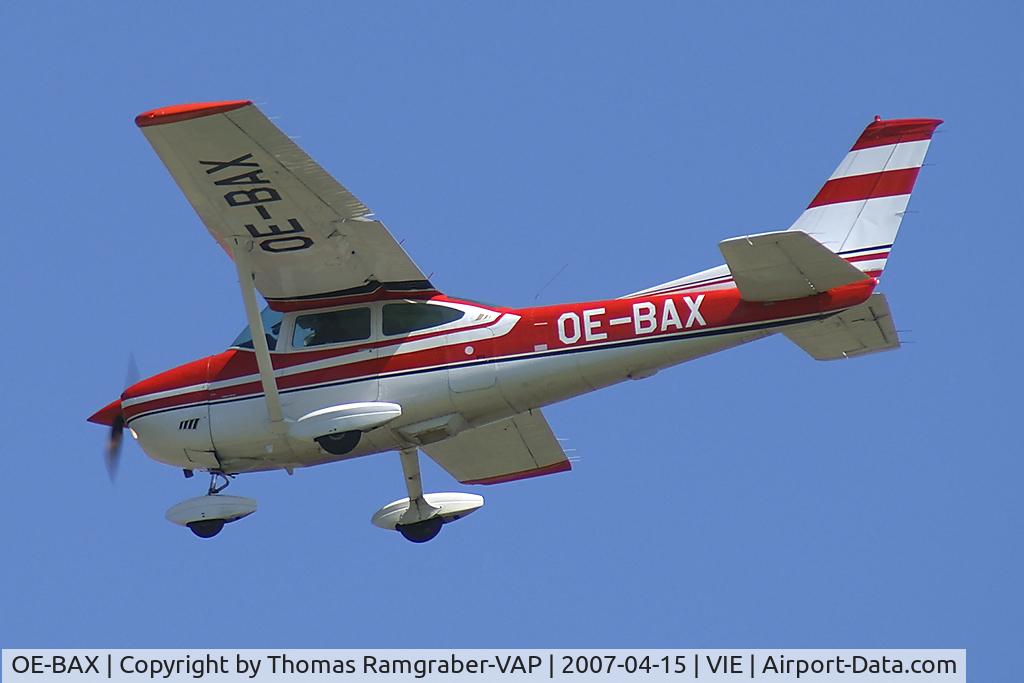 OE-BAX, Cessna 182P Skylane C/N 18262985, Cessna 182