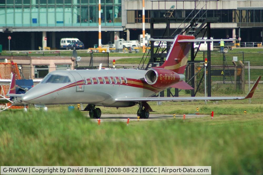 G-RWGW, 2002 Learjet 45 C/N 45-213, Learjet 45
