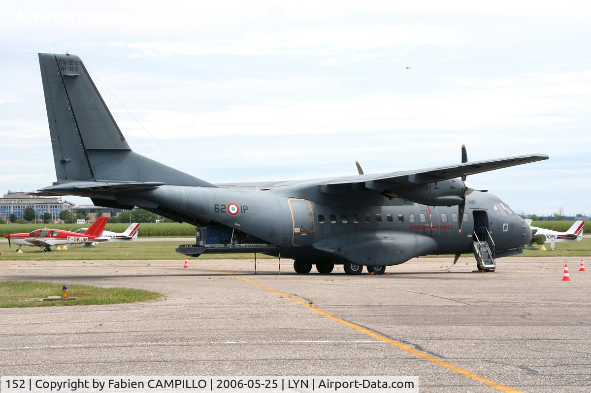 152, Airtech CN-235-200M C/N C152, cn235 152