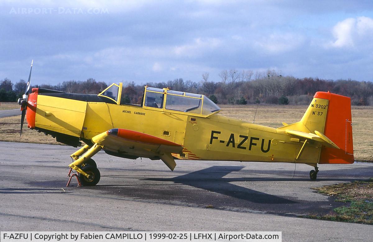 F-AZFU, Nord 3202 Master C/N 37, 37