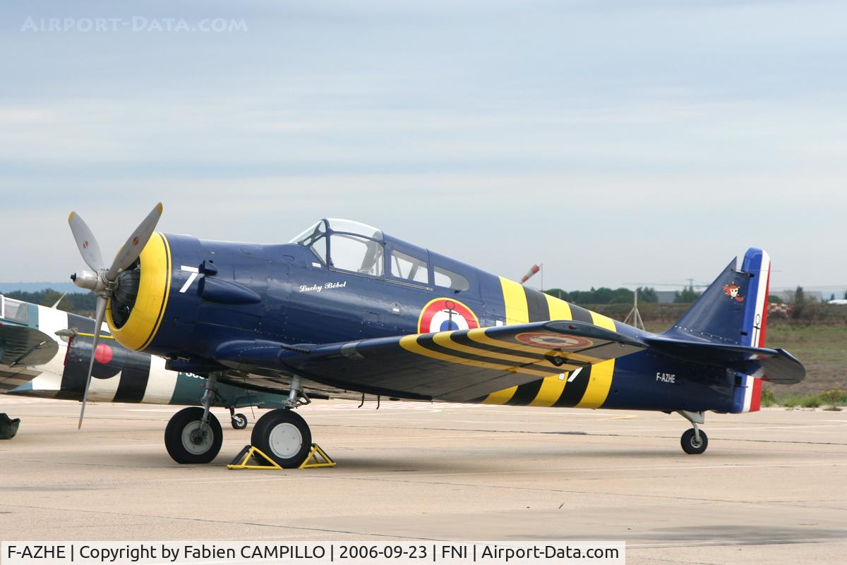 F-AZHE, North American NA-68 C/N SA-31, 79411