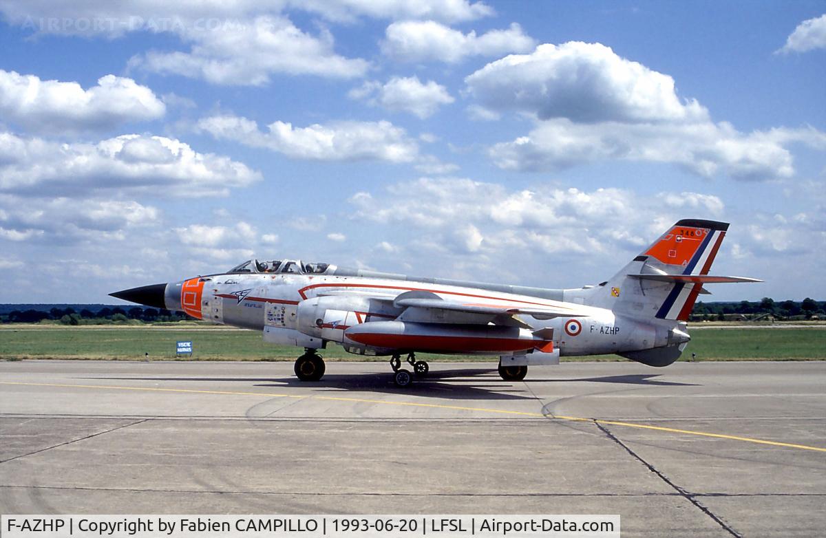 F-AZHP, Sud Aviation SO.4050 Vautour IIN C/N 348, 348