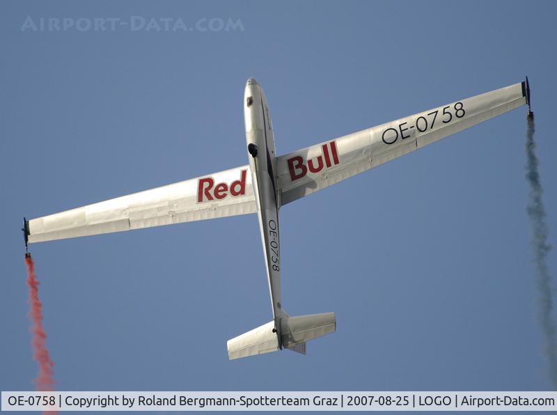 OE-0758, 1966 Let L-13 Blanik C/N 173311, Blanik L-13