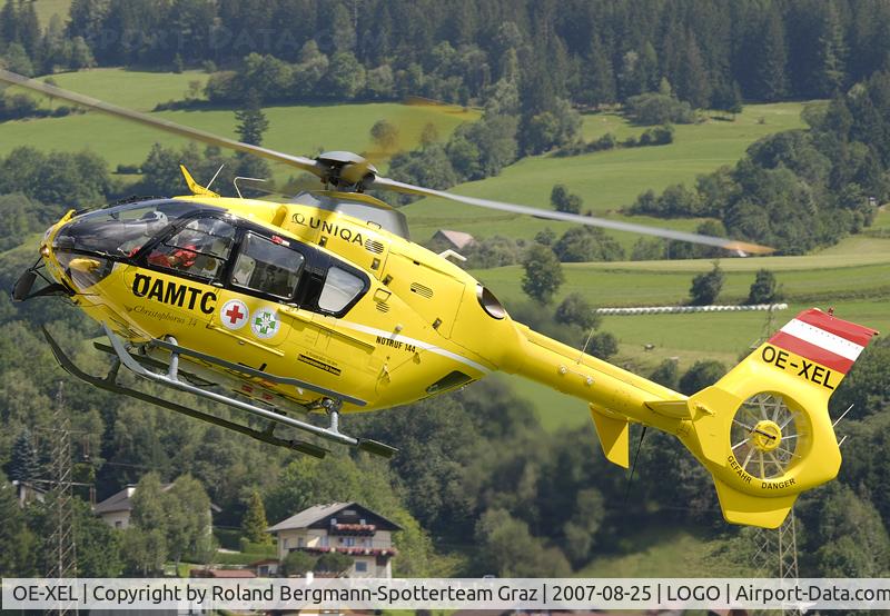 OE-XEL, 2001 Eurocopter EC-135T-2 C/N 0187, EC 135