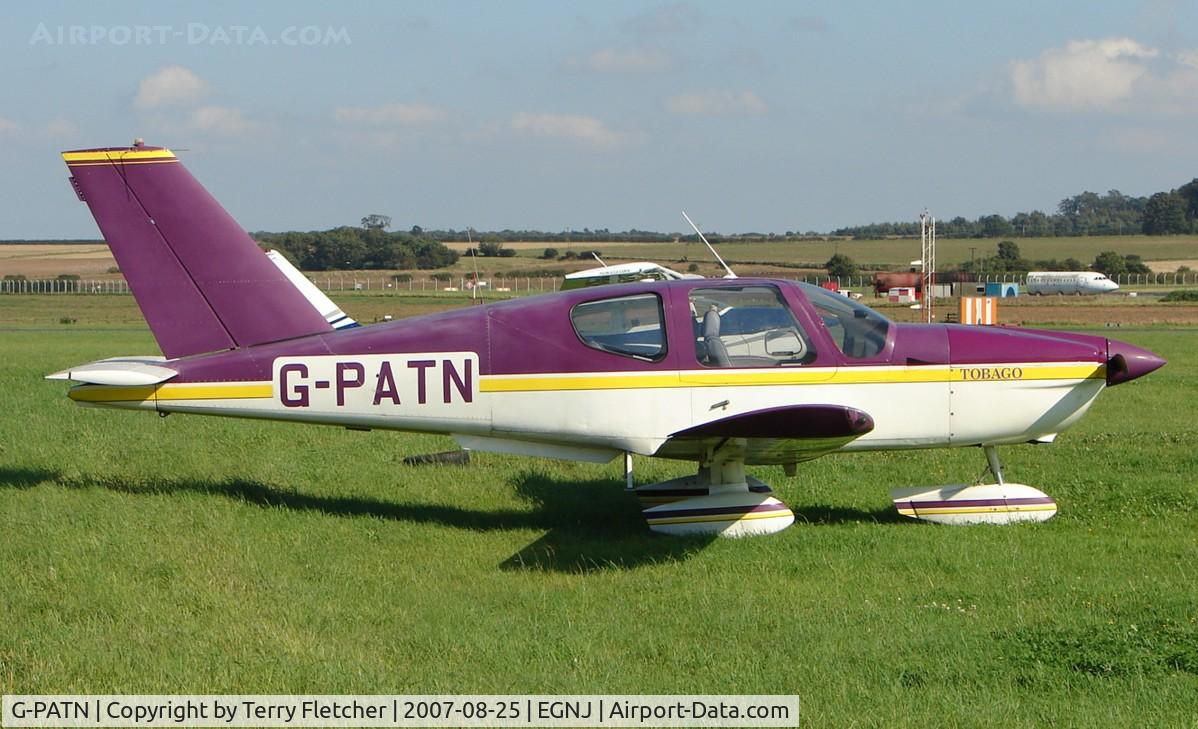G-PATN, 1982 Socata TB-10 Tobago C/N 307, SOCATA TB10
