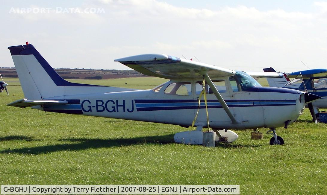 G-BGHJ, 1979 Reims F172N Skyhawk C/N 1777, Cessna F172N