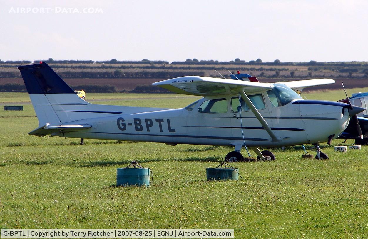 G-BPTL, 1977 Cessna 172N C/N 172-68652, Cessna 172N