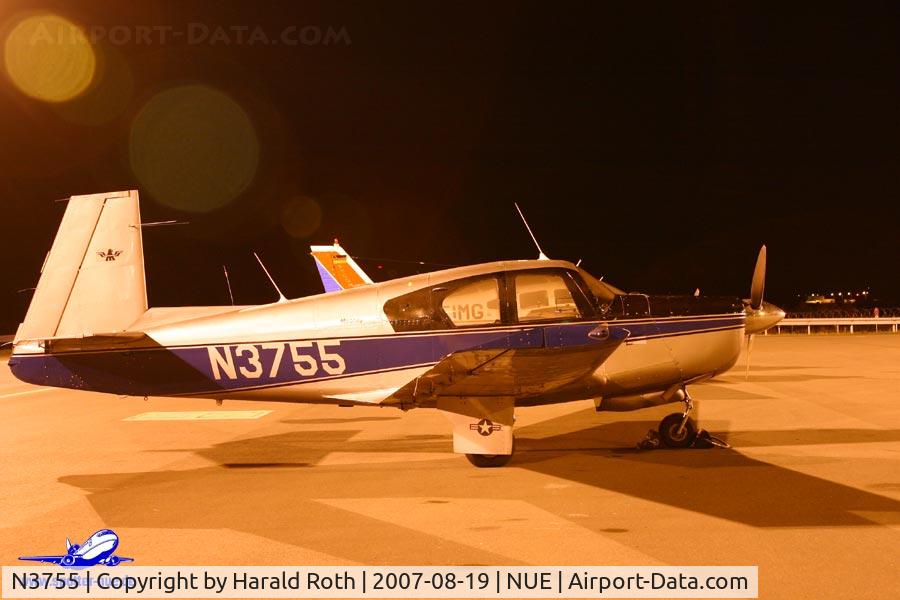 N3755, 1964 Mooney M20E C/N 276, Mooney M-20 E