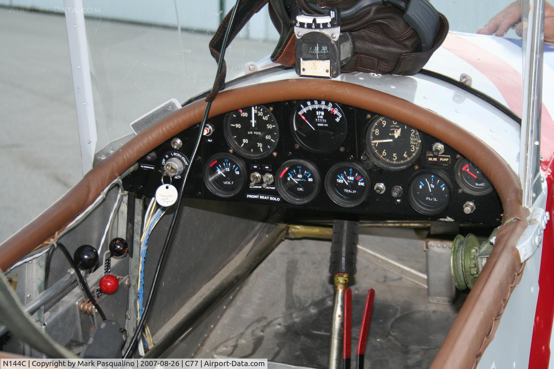 N144C, 1997 Mariner Aircraft Mariner C/N 01, Mariner