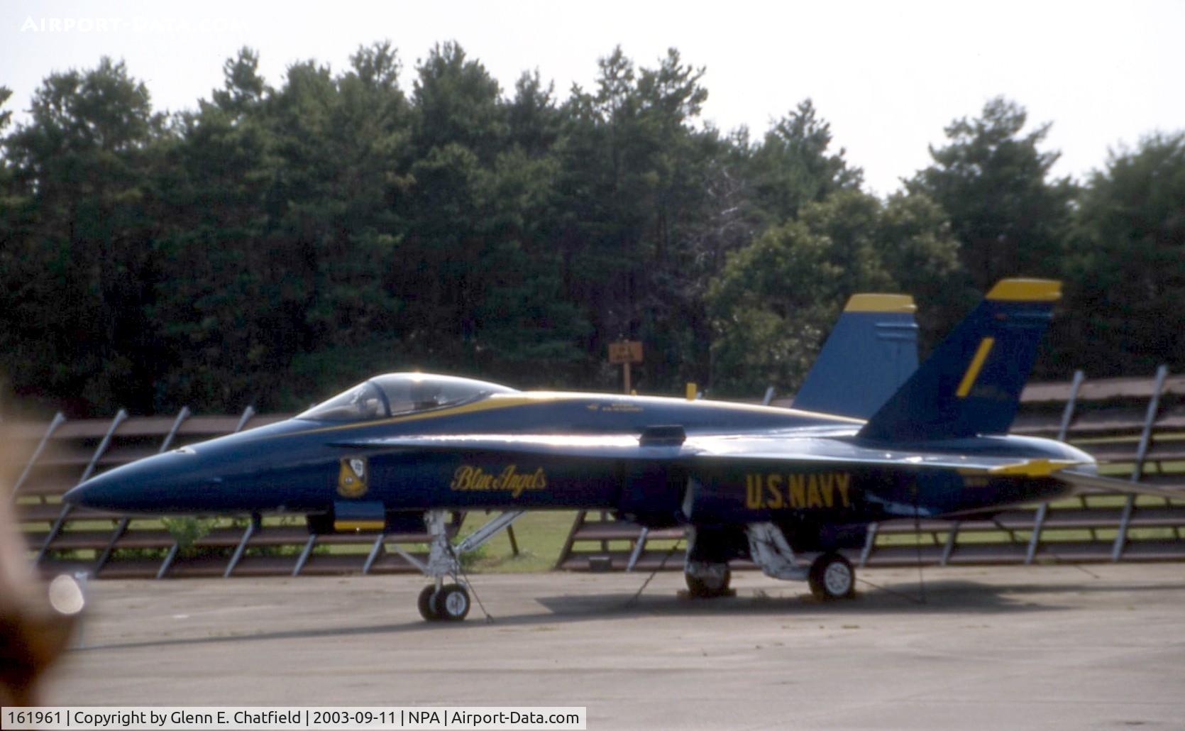 161961, McDonnell Douglas F/A-18A Hornet C/N 0174, F/A-18C at the National Museum of Naval Aviation